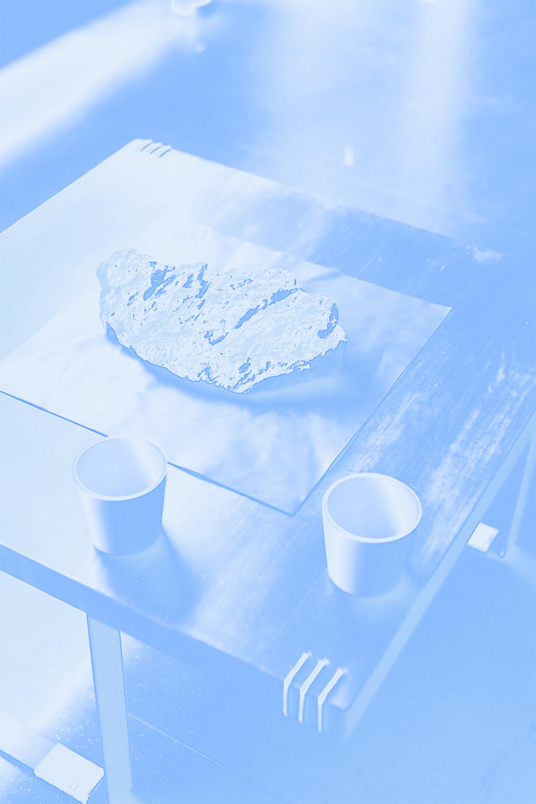 Hypolite Martin – Saria table